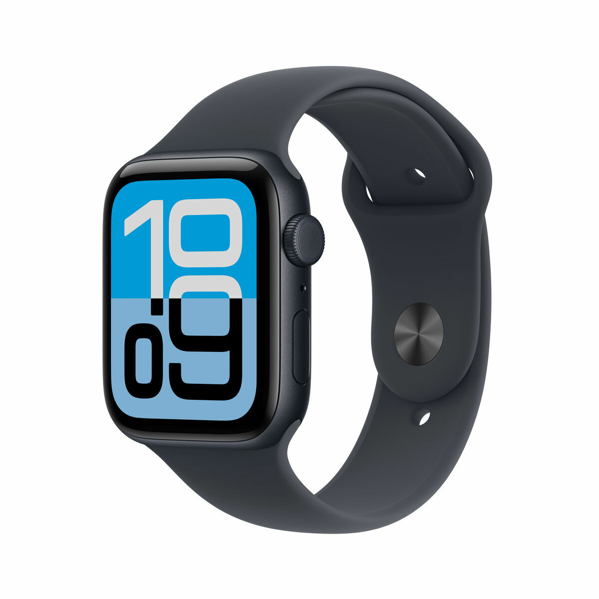 Afbeeldingen van Smartwatch Apple Apple Watch SE3 Black 44 mm 1,78" Ø 44 mm