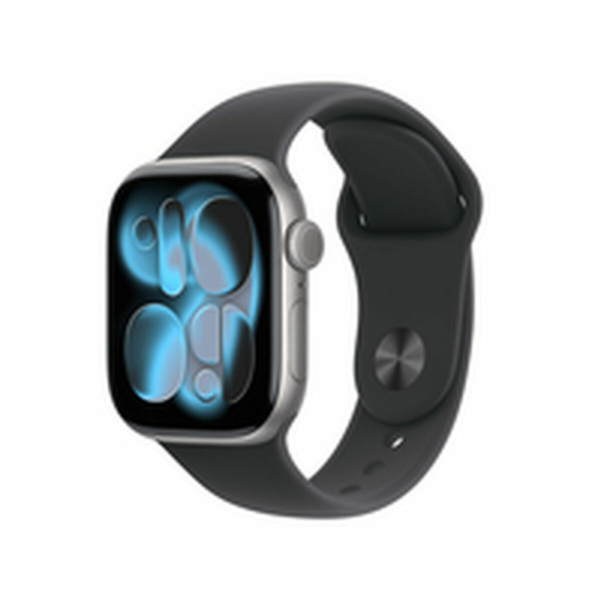 Bild von Smartwatch Apple MEQW4QL/A Grau 42 mm