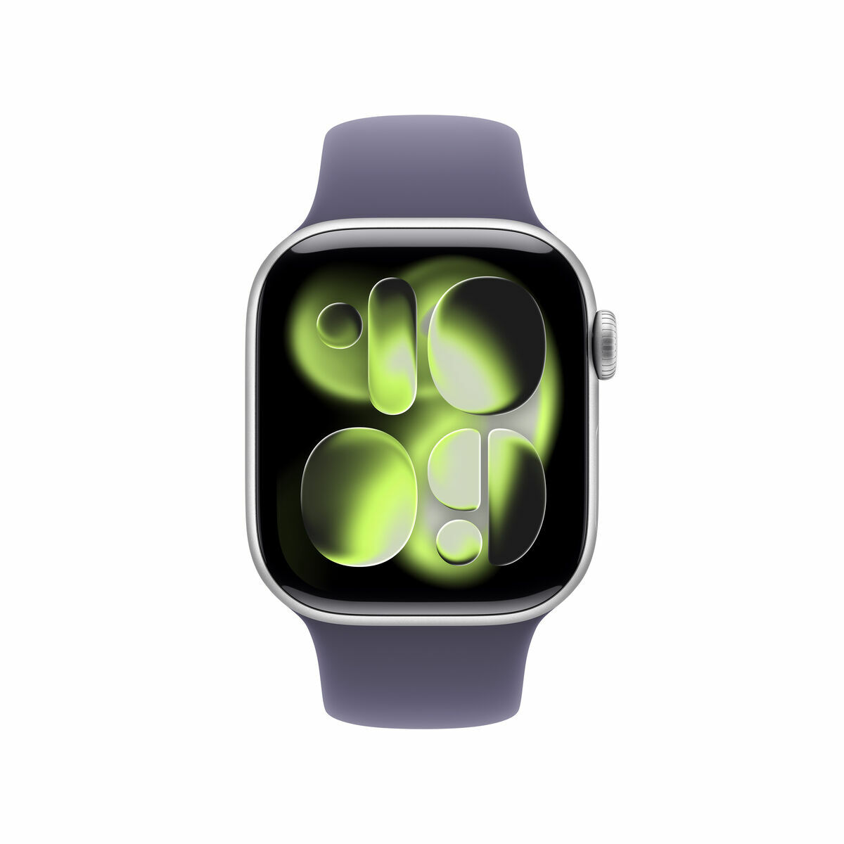 Smartwatch Apple MEU64QL/A Silver 42 mm