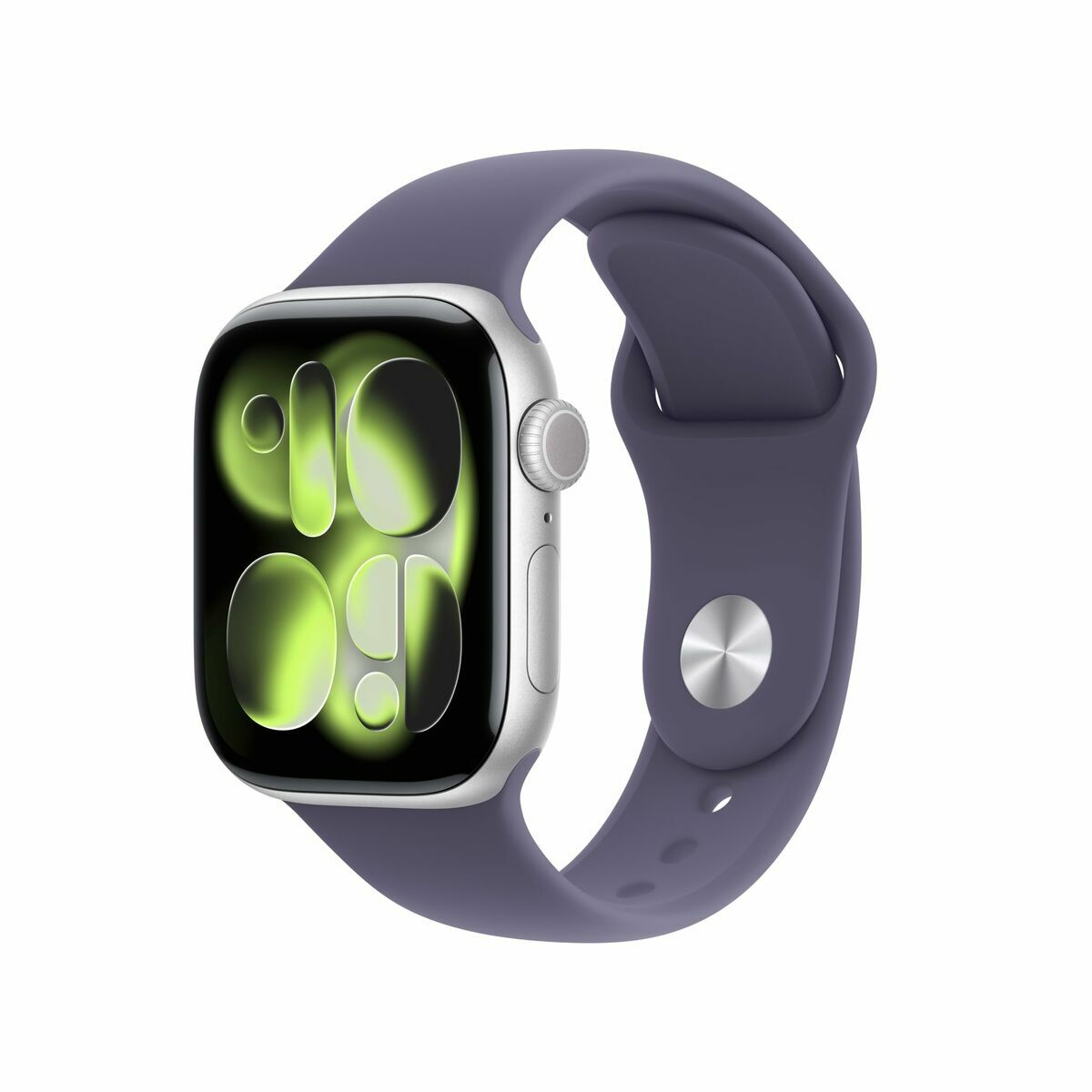 Smartwatch Apple MEU64QL/A Silver 42 mm