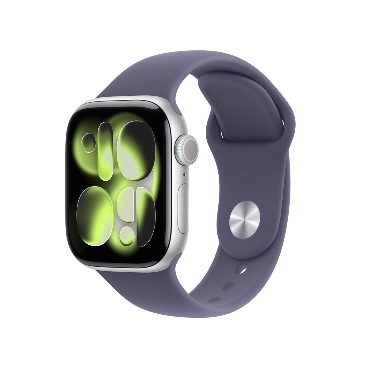 Bild von Smartwatch Apple MEU74QL/A Silberfarben 42 mm 1,78" Ø 42 mm Ø 42,5 mm