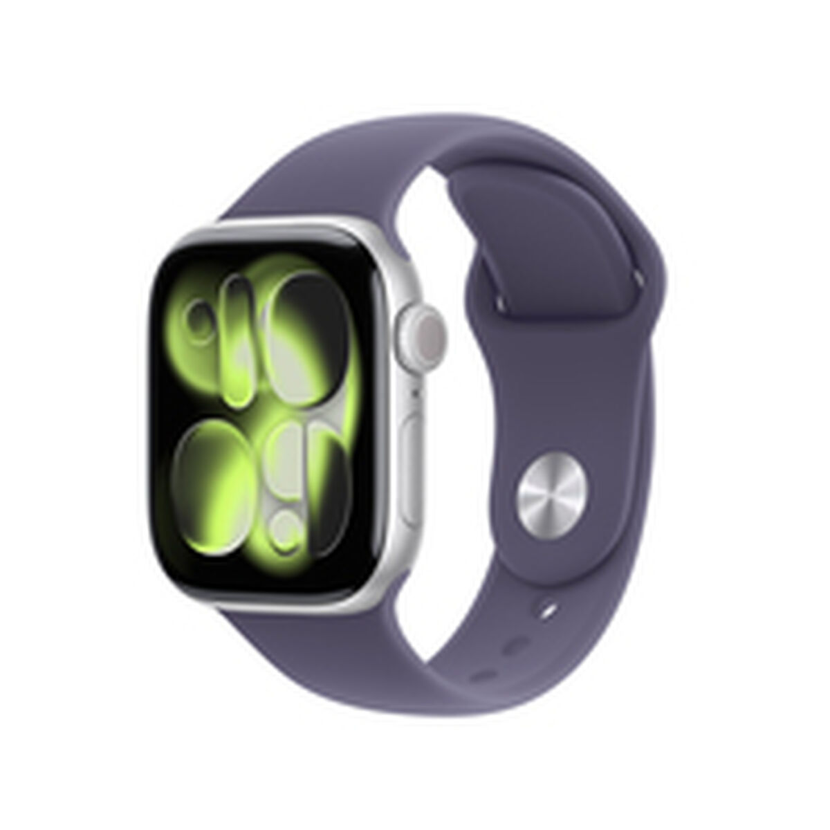 Bild von Smartwatch Apple MEU74QL/A Silberfarben 42 mm 1,78" Ø 42 mm Ø 42,5 mm