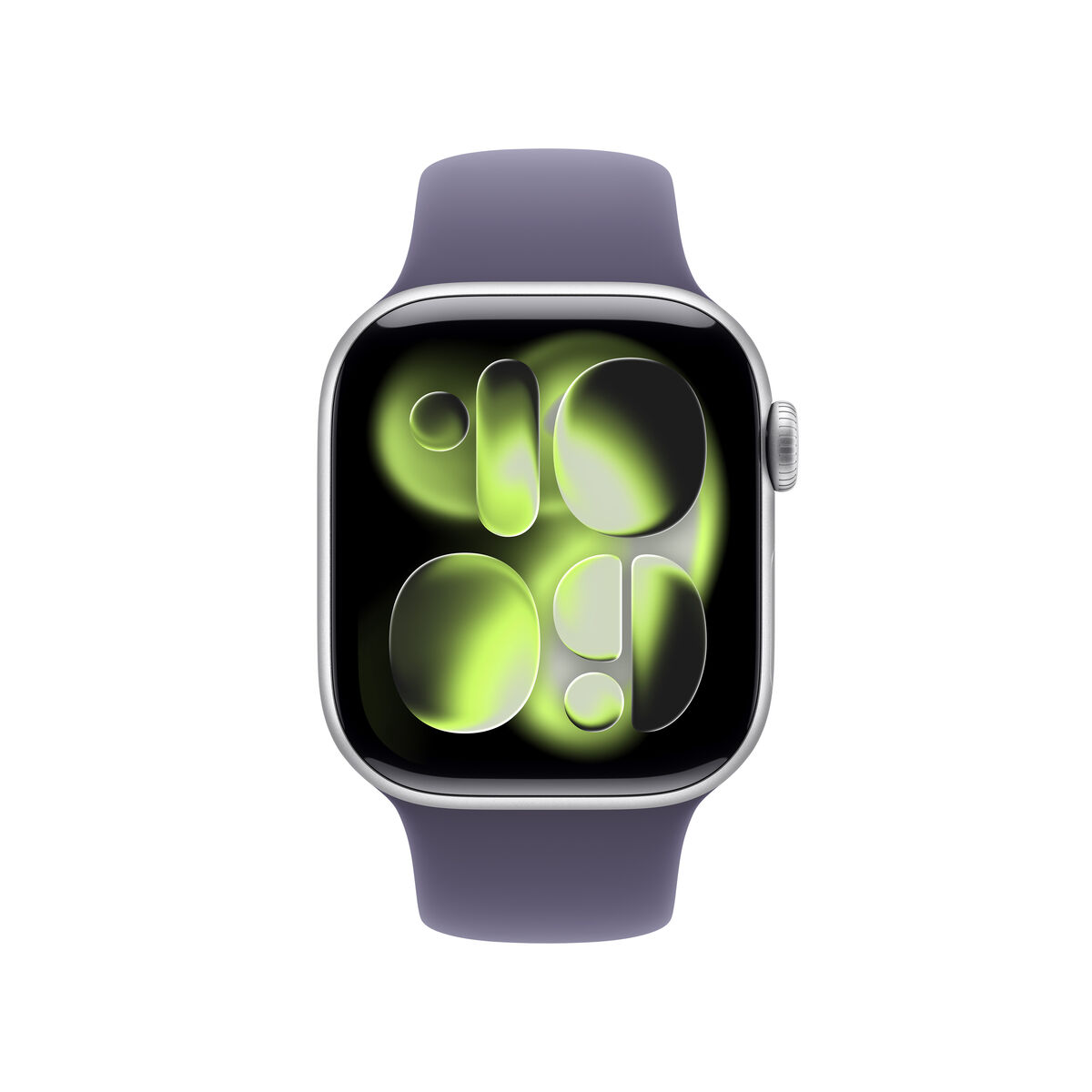 Bild von Smartwatch Apple MEU74QL/A Silberfarben 42 mm 1,78" Ø 42 mm Ø 42,5 mm