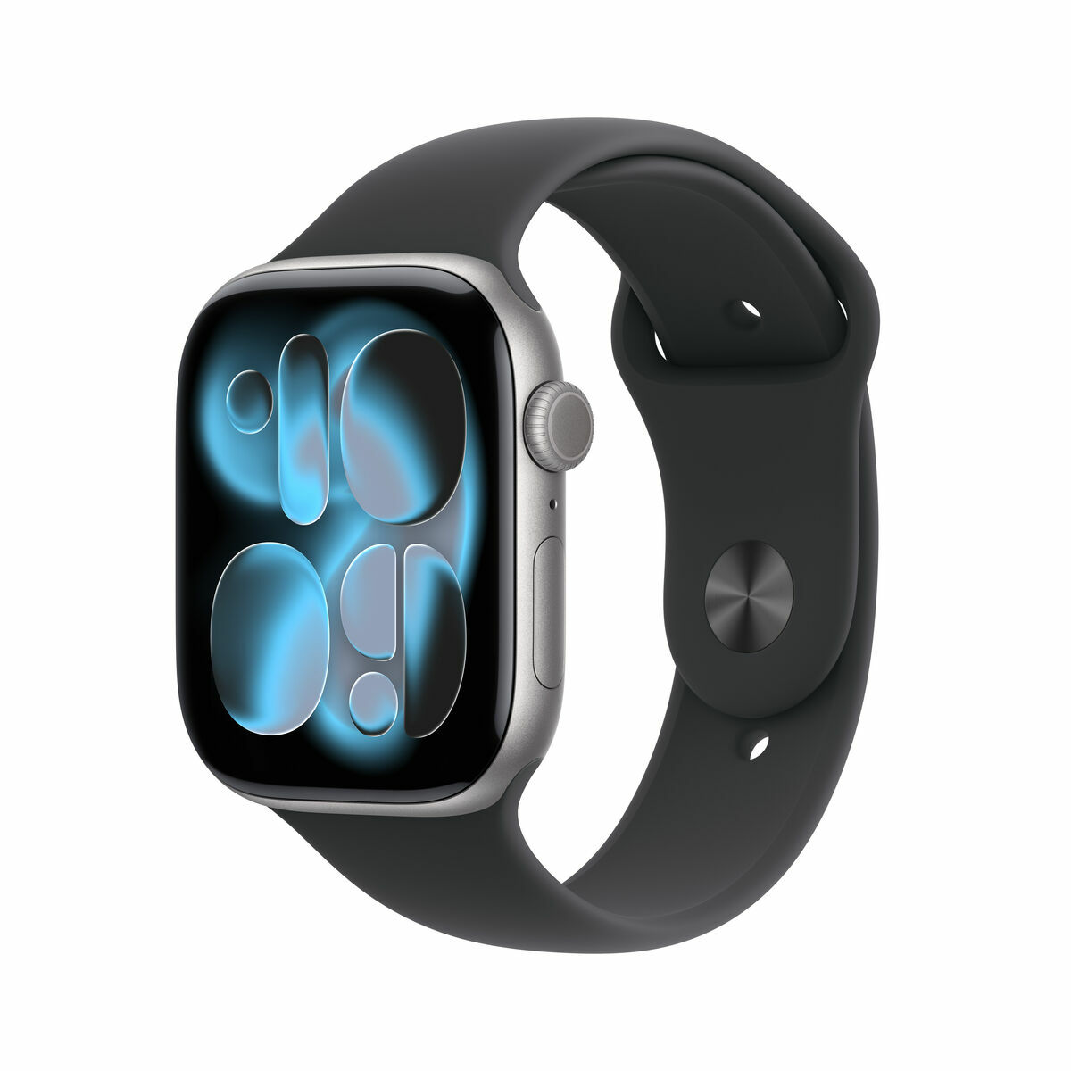 Afbeeldingen van Smartwatch Apple MEV04QL/A Grey 46 mm