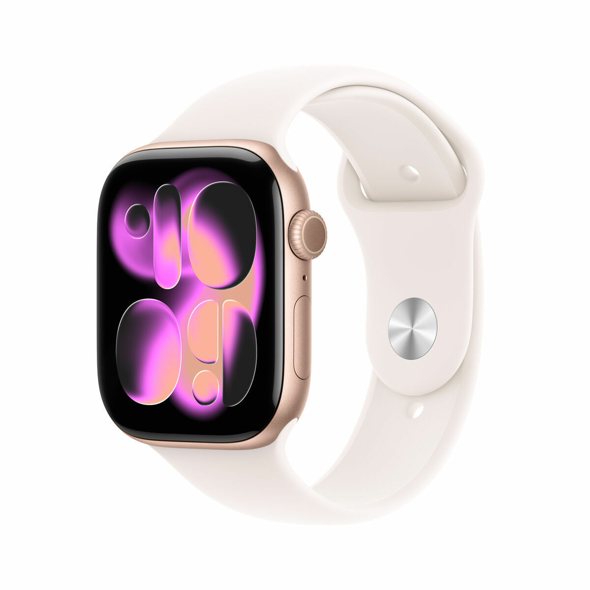 Afbeeldingen van Smartwatch Apple MEV74QL/A Pink 46 mm