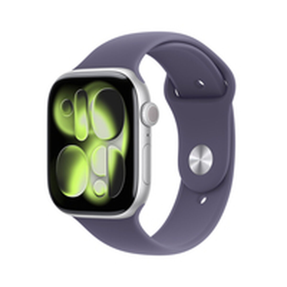 Bild von Smartwatch Apple MEV94QL/A Silver 46 mm
