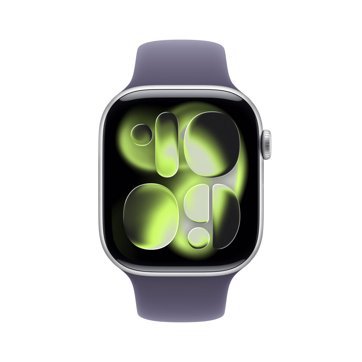 Bild von Smartwatch Apple MEV94QL/A Silver 46 mm