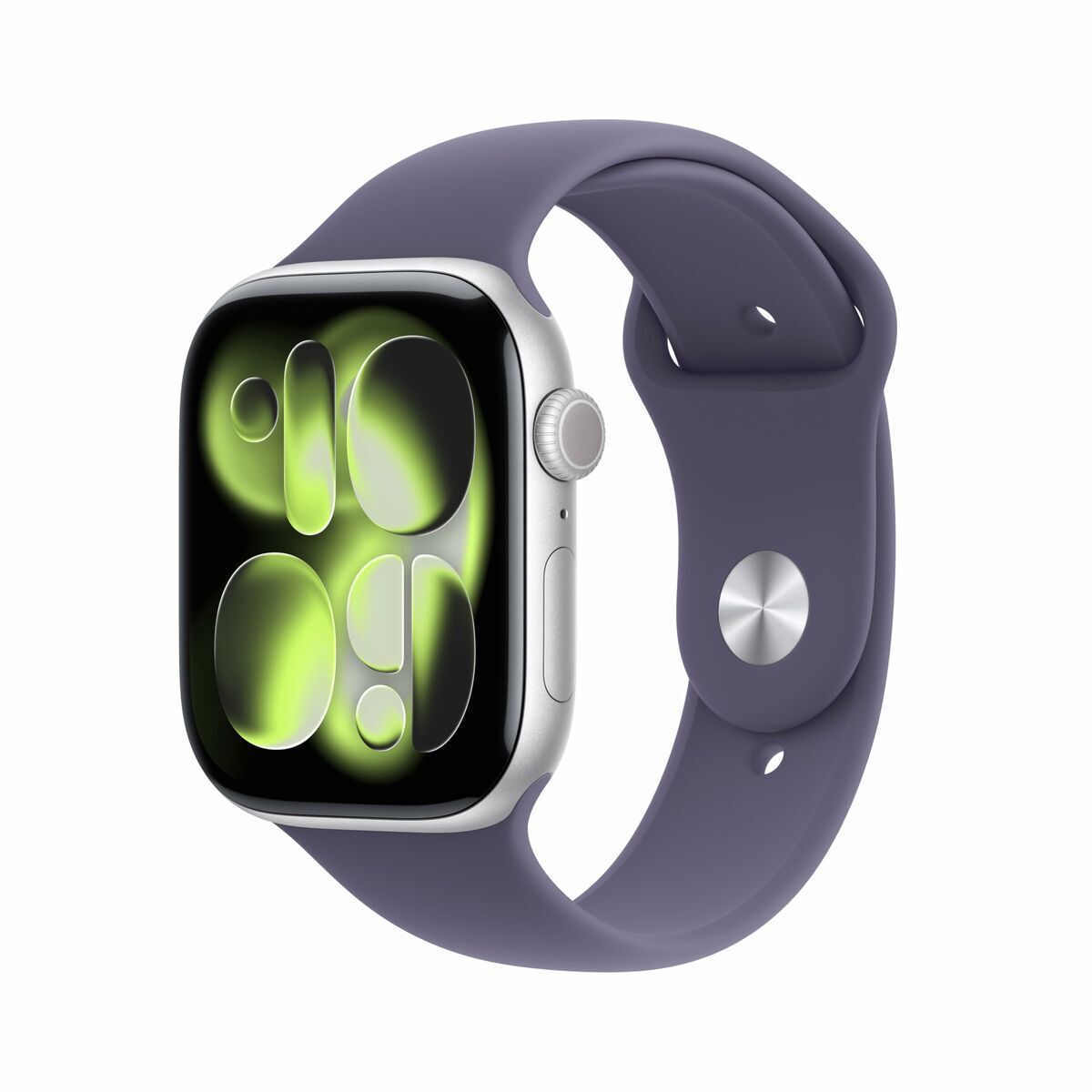 Bild von Smartwatch Apple MEV94QL/A Silver 46 mm
