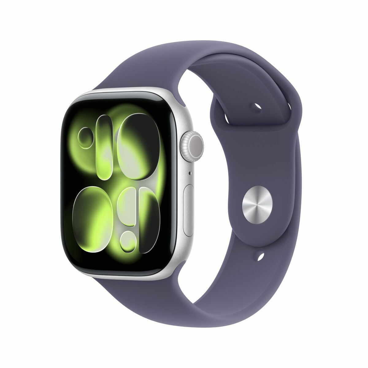 Immagine di Smartwatch Apple MEVA4QL/A Silver 46 mm