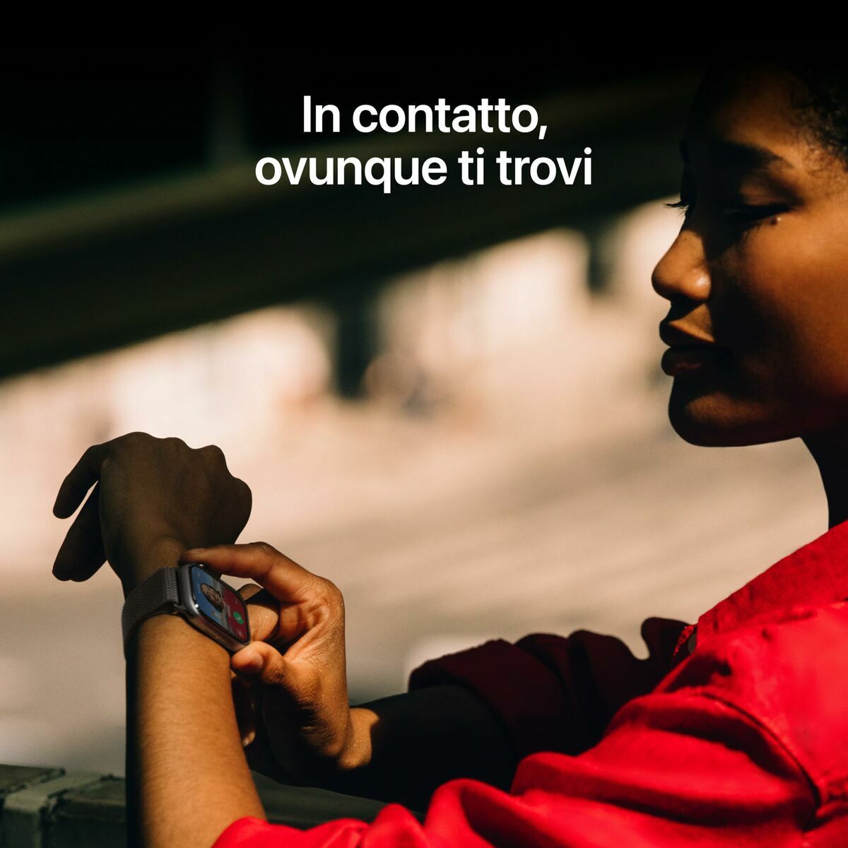 Immagine di Smartwatch Apple MEVA4QL/A Silver 46 mm