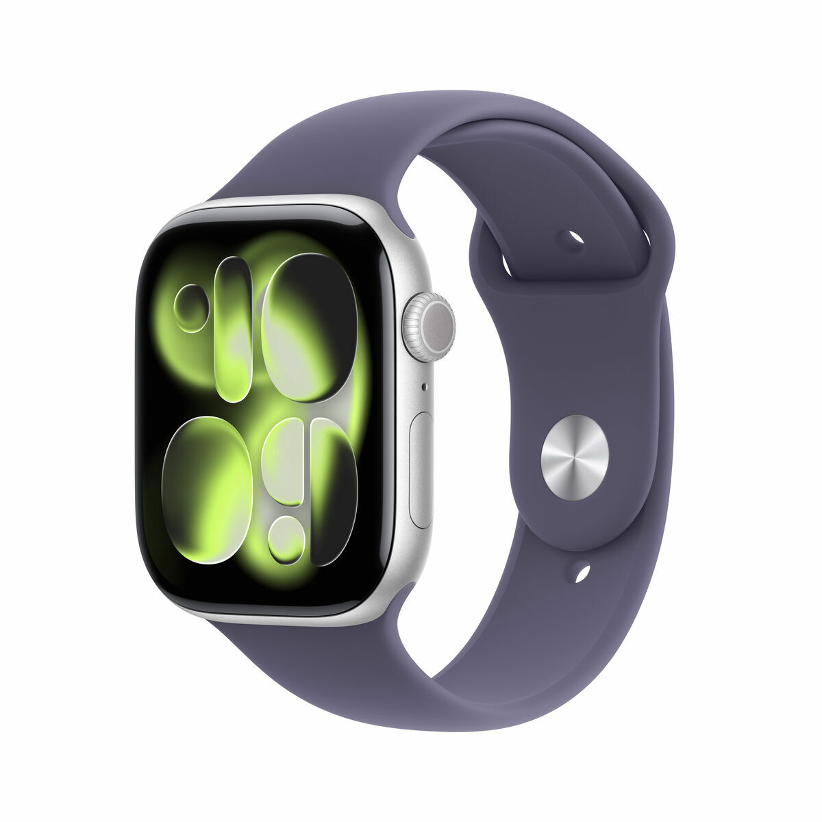 Immagine di Smartwatch Apple MEVA4QL/A Silver 46 mm