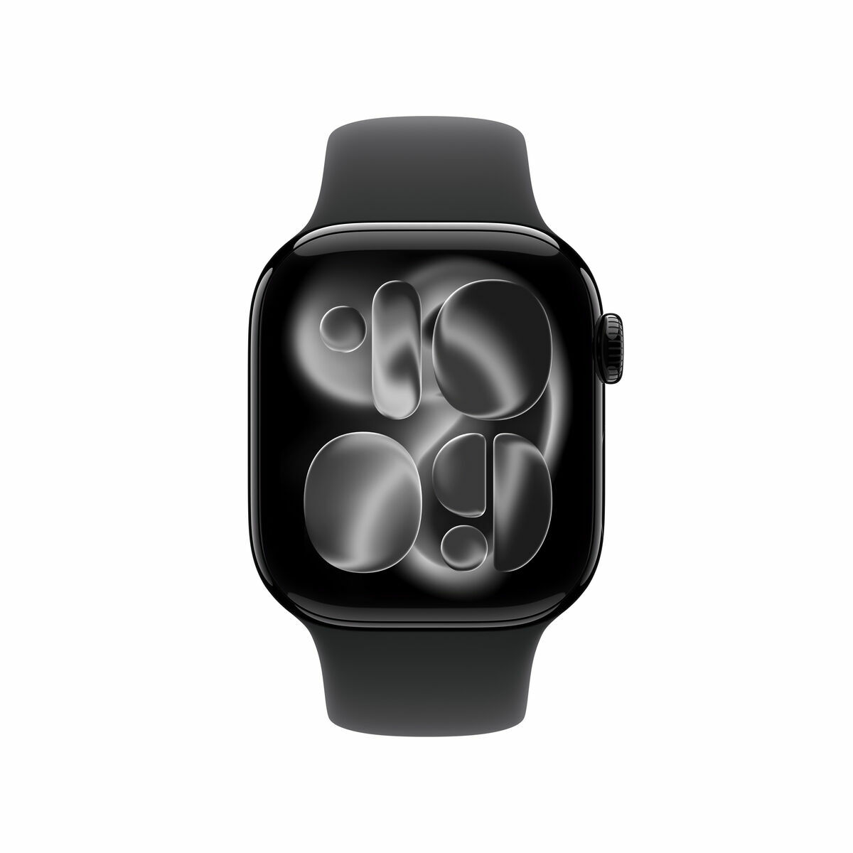 Afbeeldingen van Smartwatch Apple MEQT4QL/A Black 42 mm