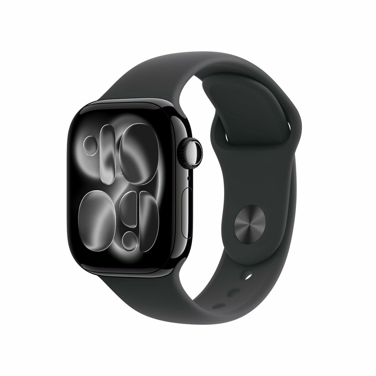 Afbeeldingen van Smartwatch Apple MEQT4QL/A Black 42 mm