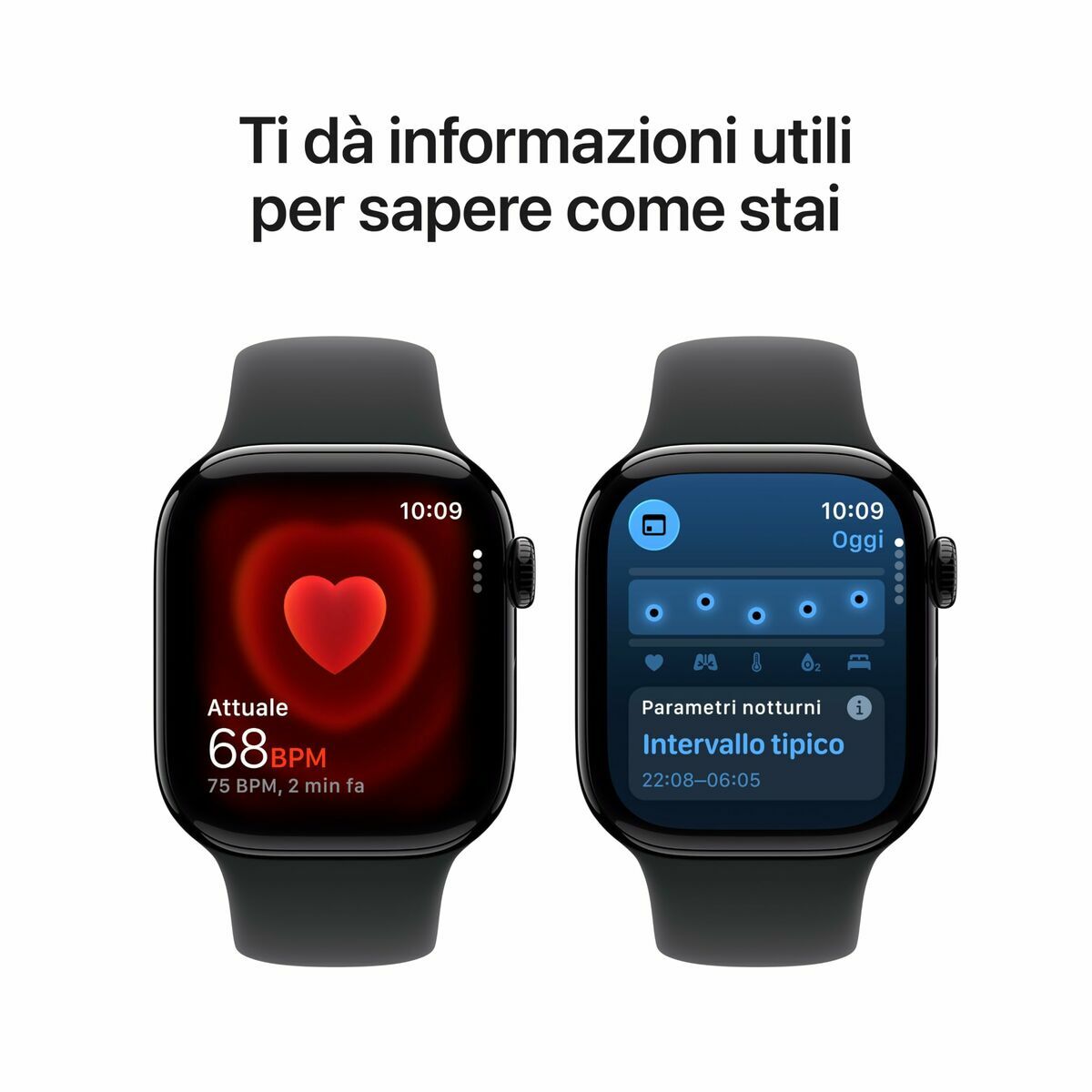 Afbeeldingen van Smartwatch Apple MEQT4QL/A Black 42 mm