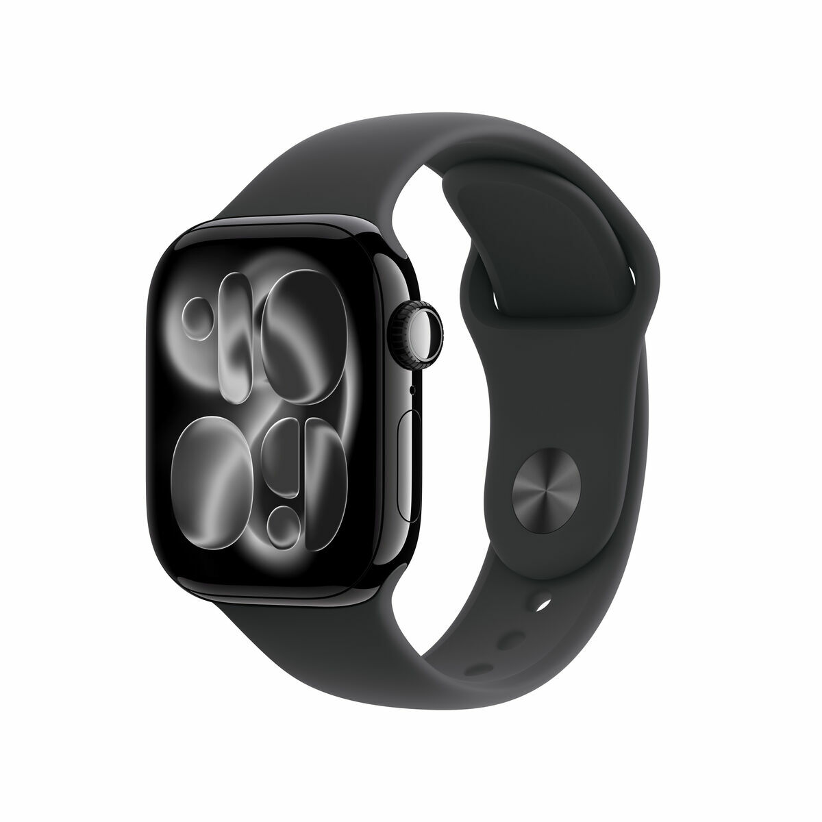 Afbeeldingen van Smartwatch Apple MEQT4QL/A Black 42 mm