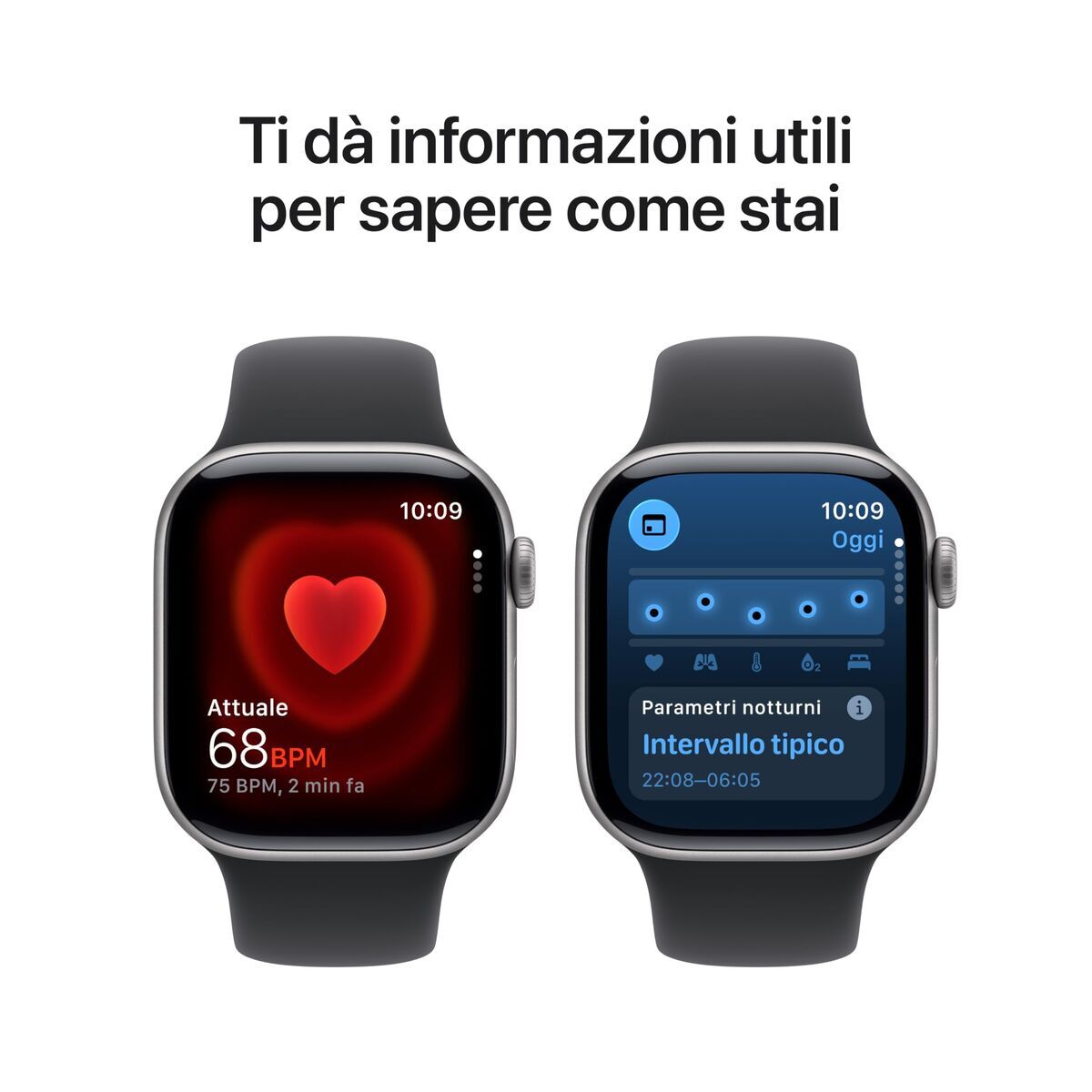 Image de Smartwatch Apple Series 11 Grey 1,77" 42 mm Ø 42 mm Ø 42,5 mm