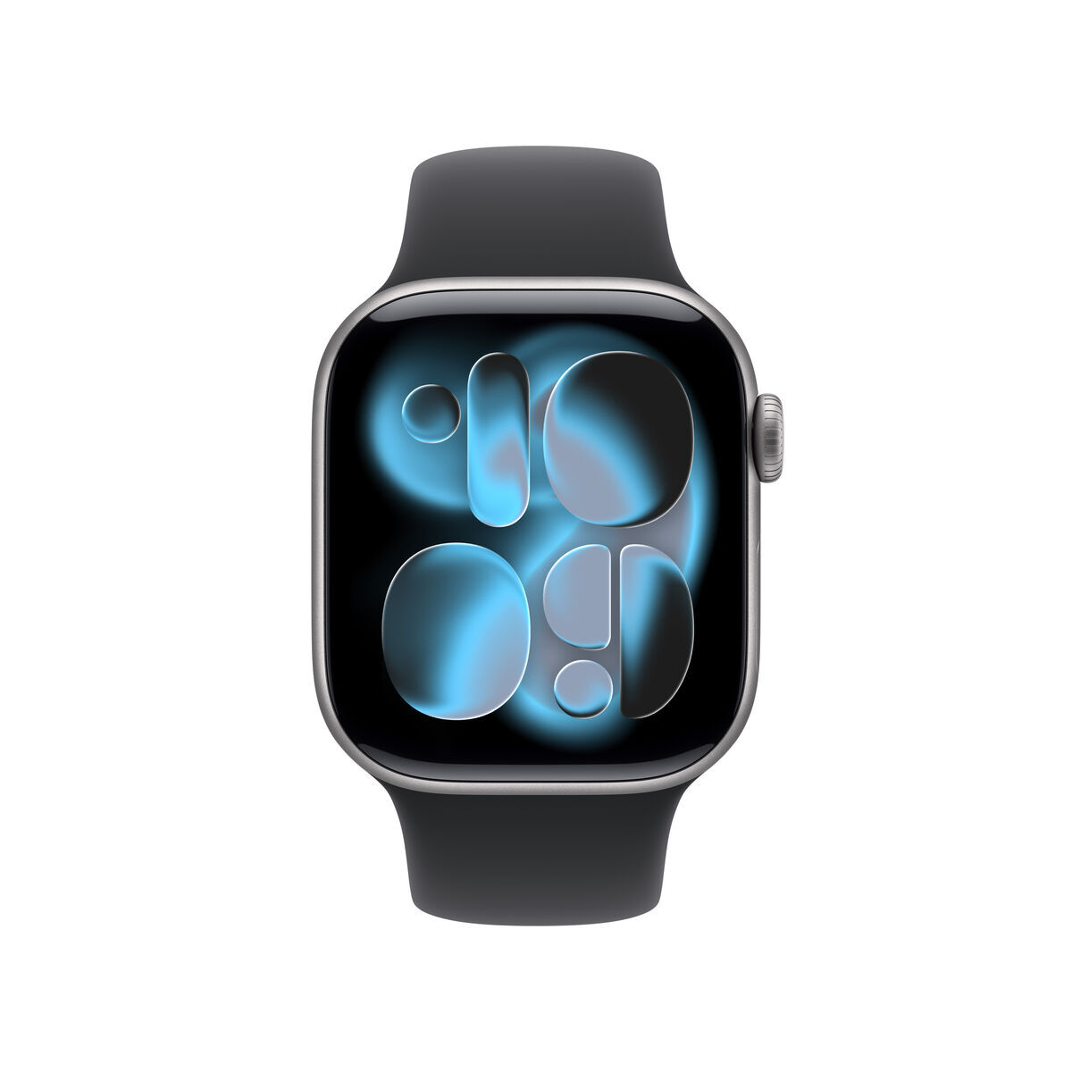 Bild von Smartwatch Apple MF8C4QL/A Grey 1,77"