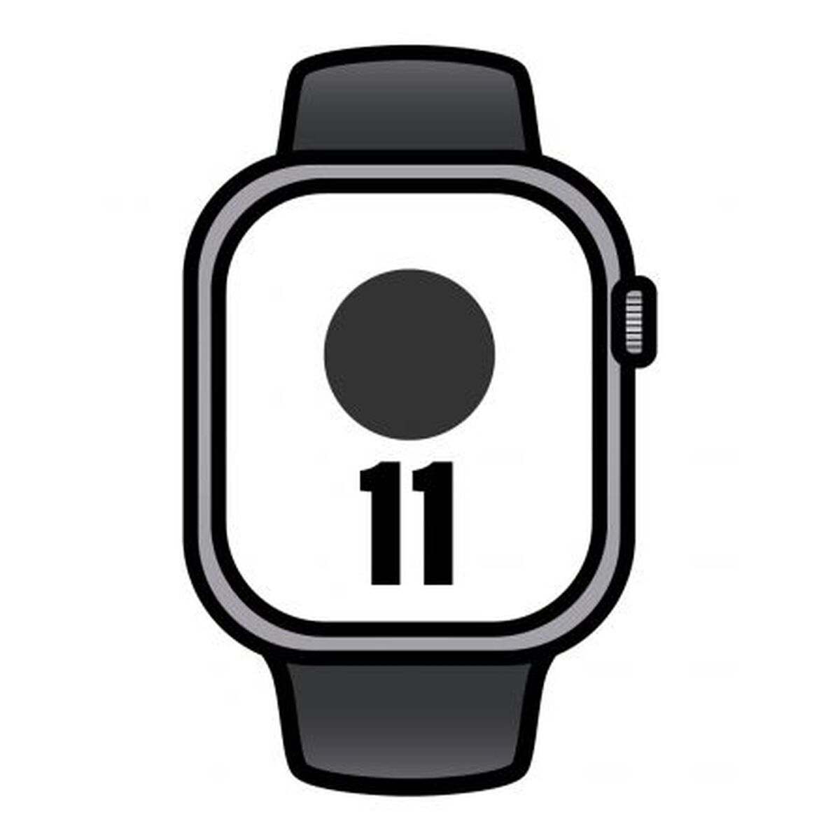 Picture of Smartwatch Apple MF8C4QL/A Grey