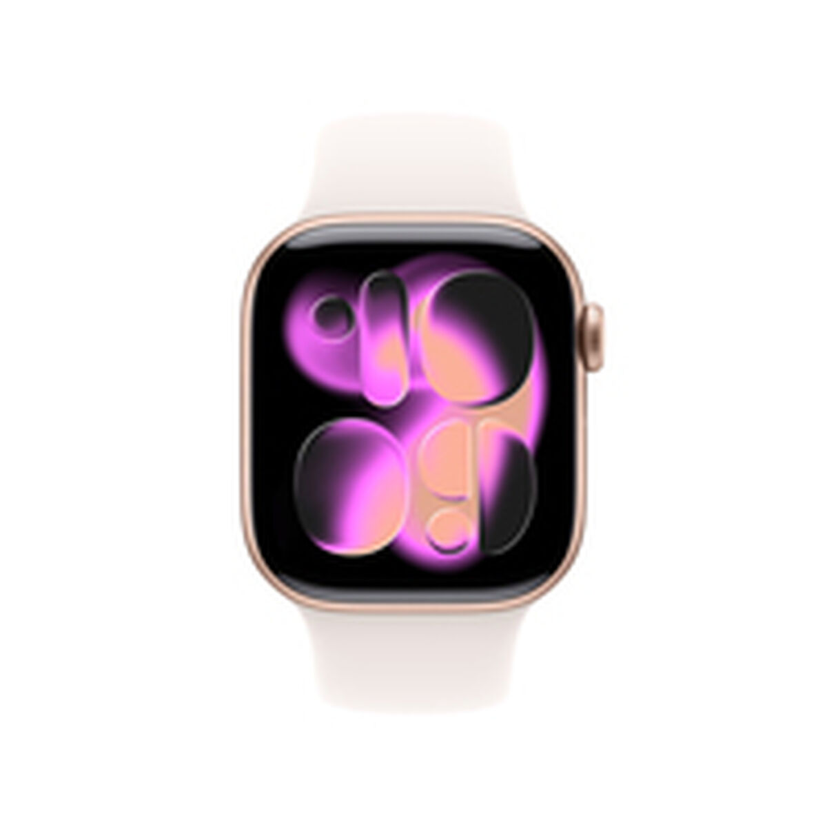 Bild von Smartwatch Apple MF8F4QL/A Pink