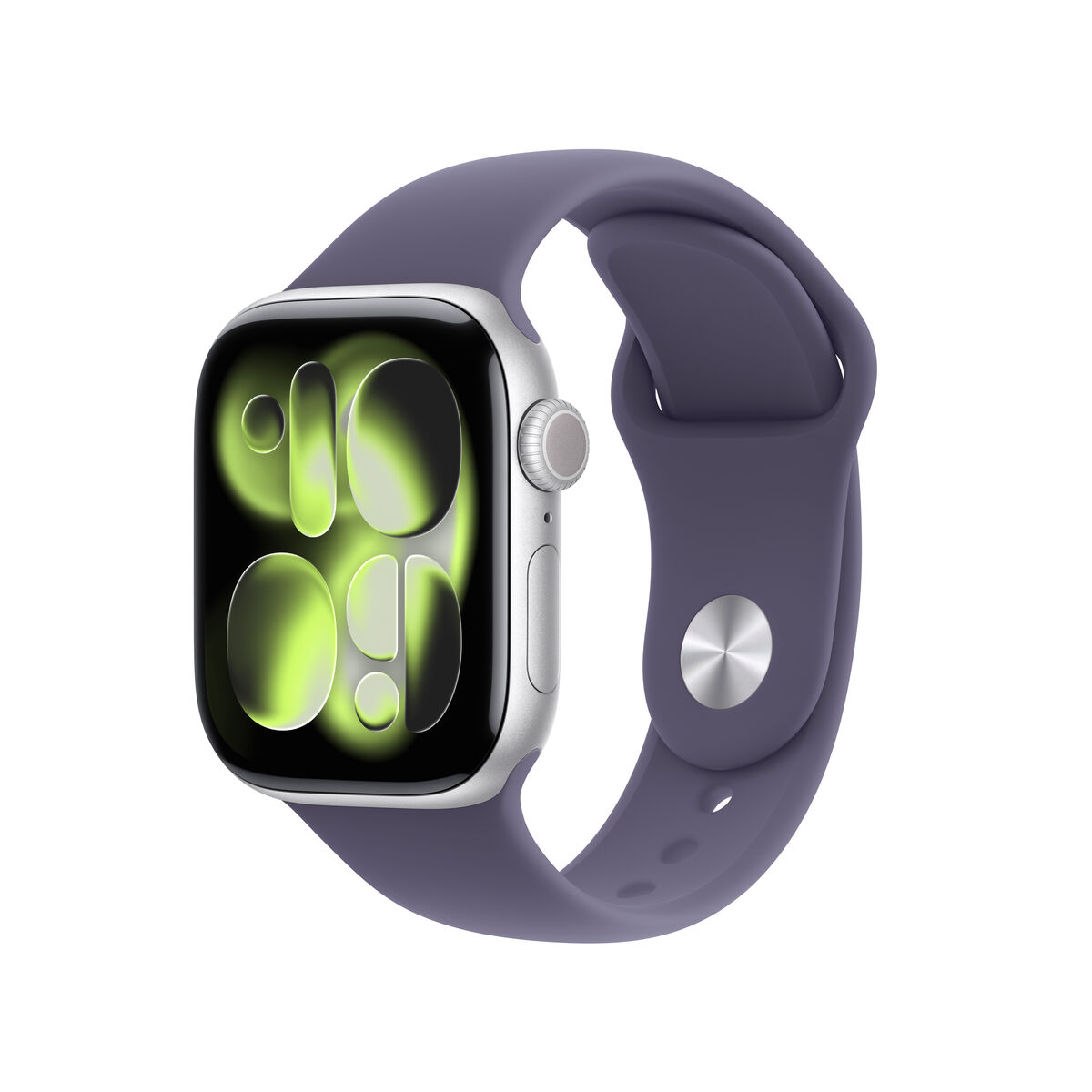 Bild von Smartwatch Apple MF8H4QL/A Silberfarben
