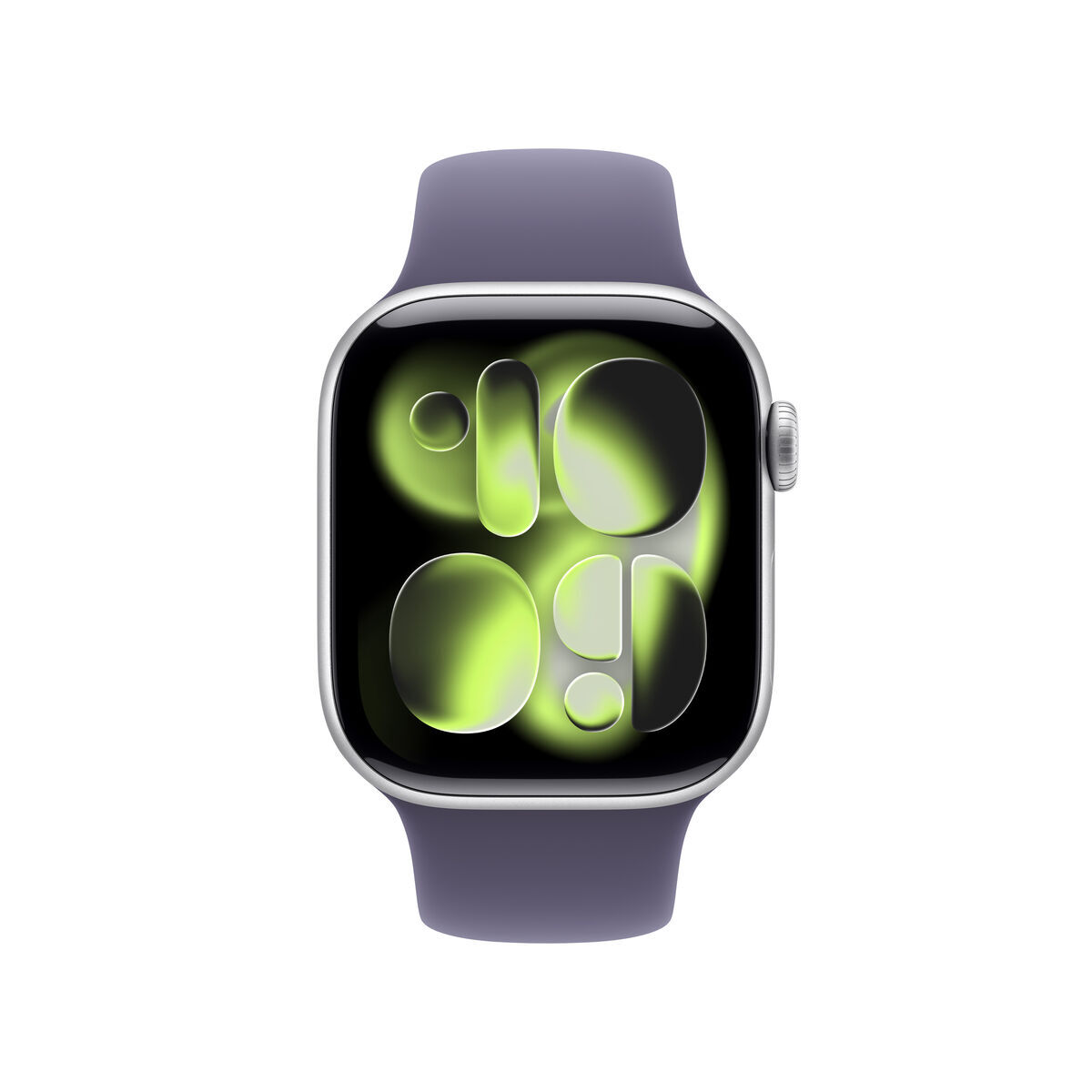 Bild von Smartwatch Apple MF8J4QL/A Silberfarben