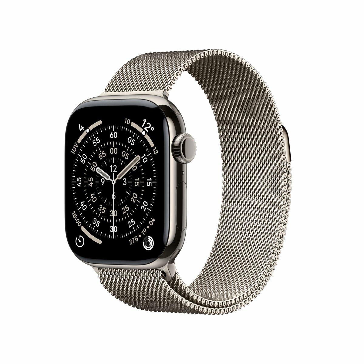 Bild von Smartwatch Apple MF8P4QL/A Titan 42 mm