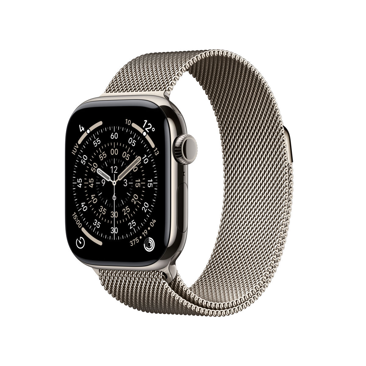 Bild von Smartwatch Apple MF8P4QL/A Titan 42 mm