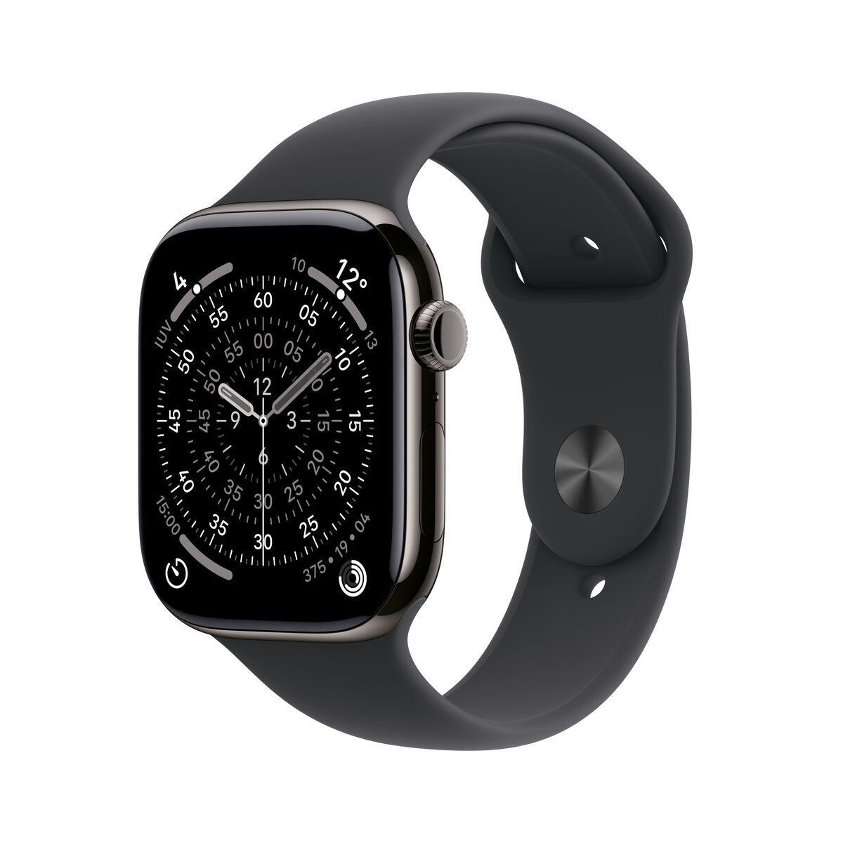 Picture of Smartwatch Apple MF8T4QL/A Black Titanium