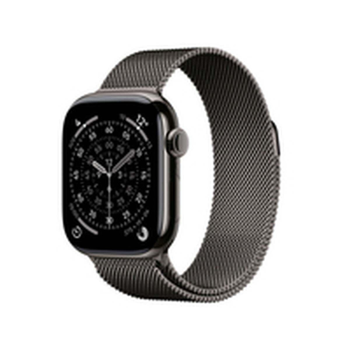 Bild von Smartwatch Apple MF8U4QL/A Titan