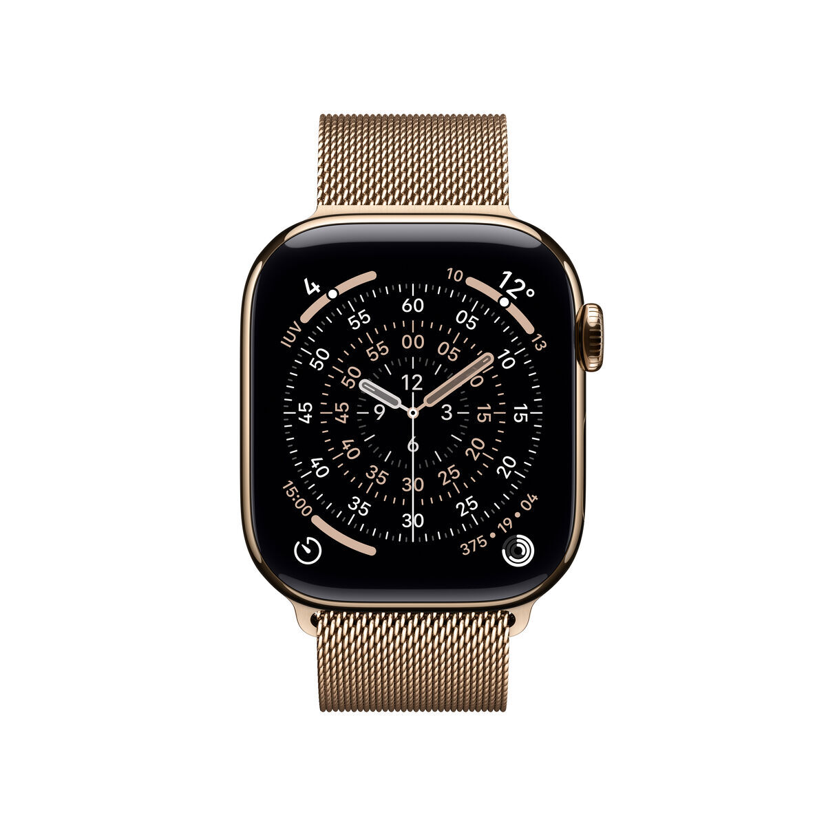 Picture of Smartwatch Apple MF8Y4QL/A 42 mm Titanium Golden