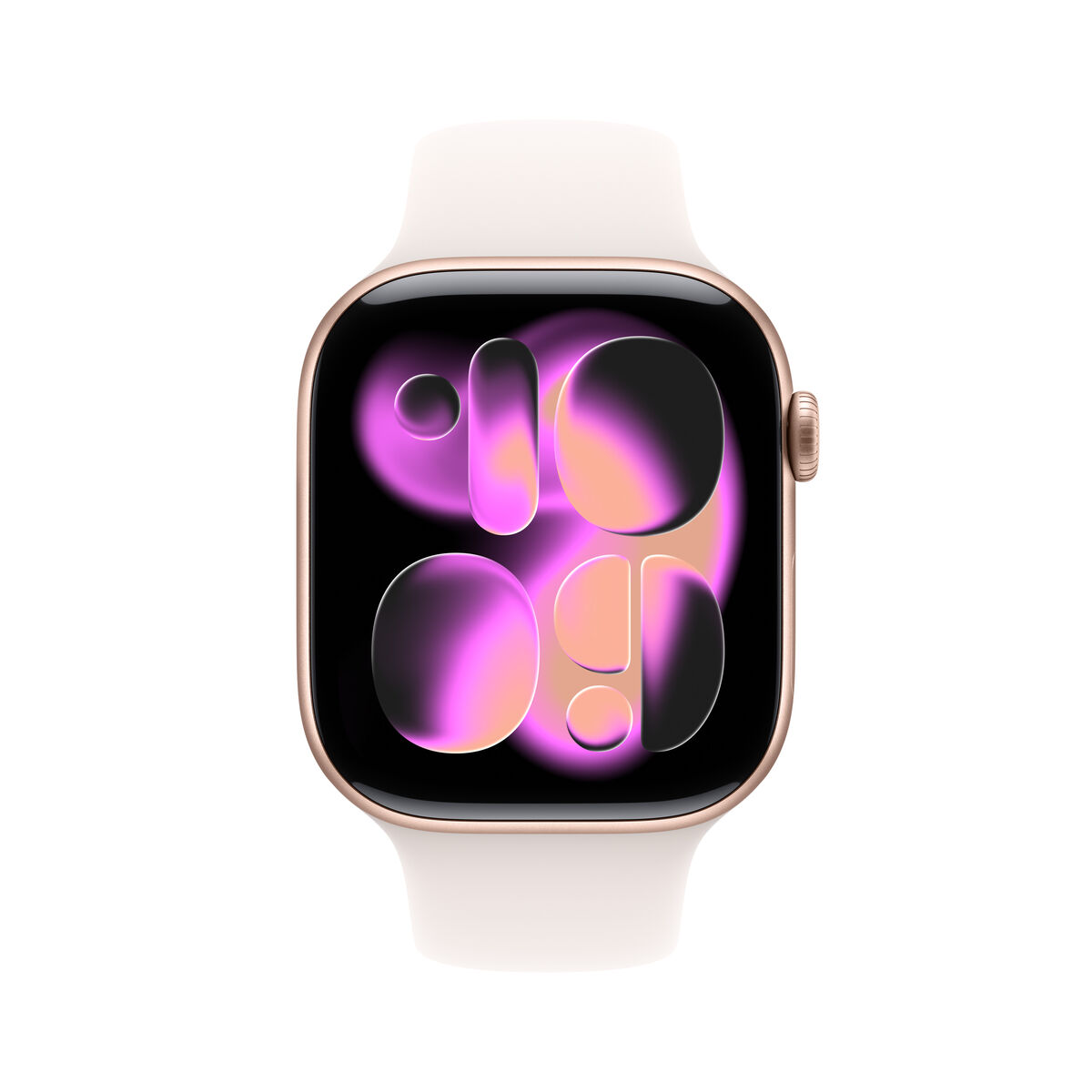 Bild von Smartwatch Apple MFCJ4QL/A Rosa 46 mm