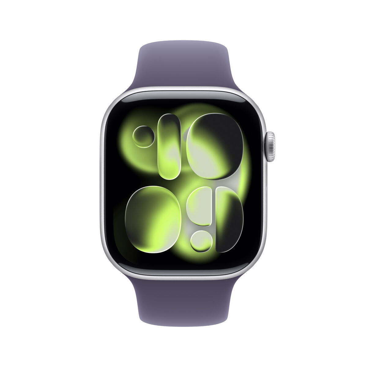 Bild von Smartwatch Apple MFCP4QL/A Silberfarben 46 mm
