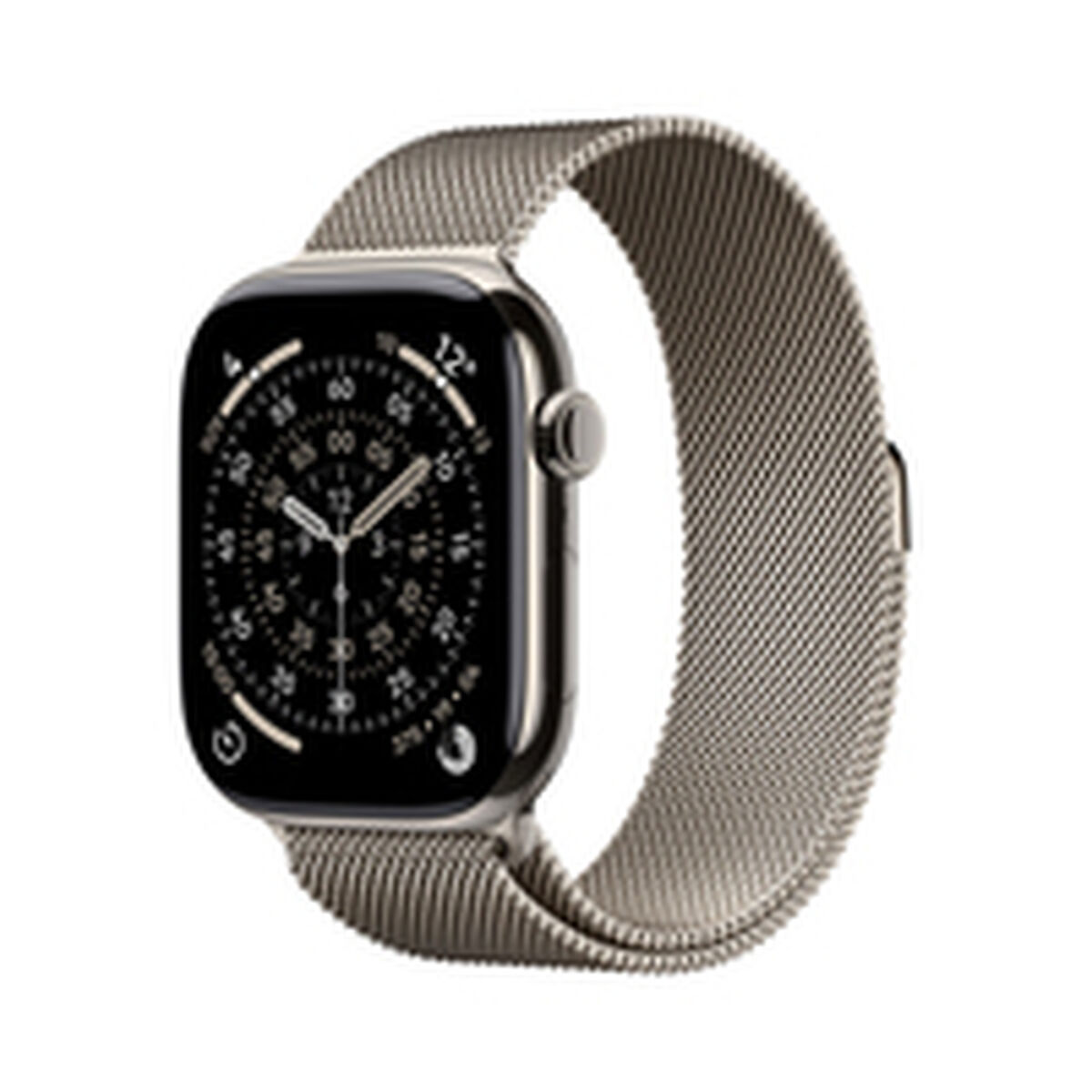 Bild von Smartwatch Apple MFD04QL/A Titan 46 mm