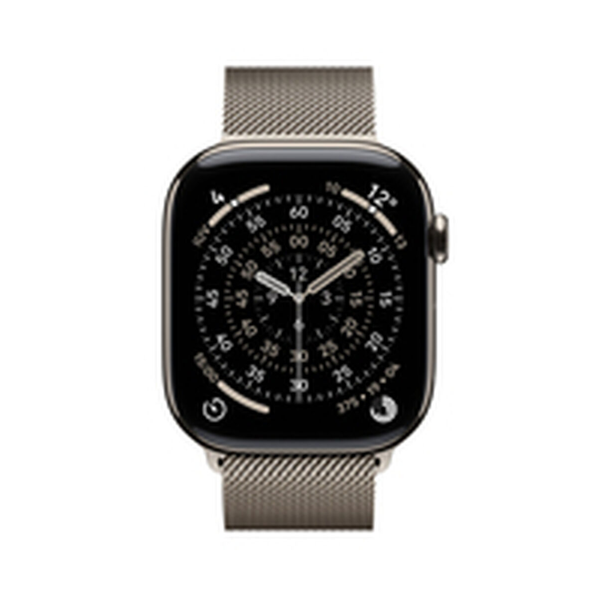 Bild von Smartwatch Apple MFD04QL/A Titan 46 mm