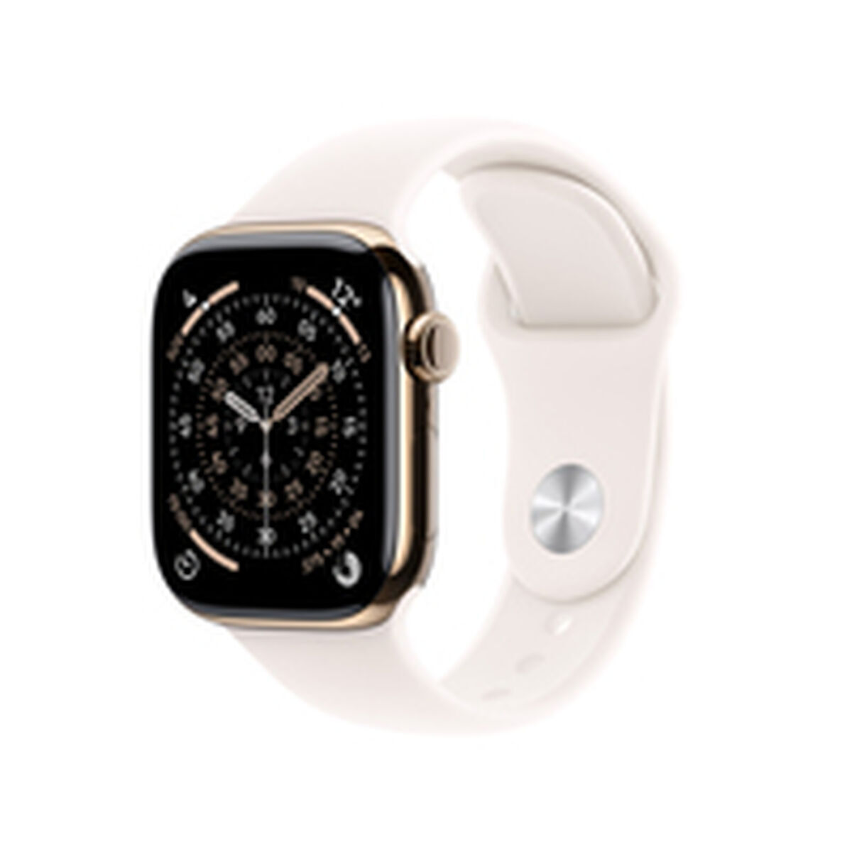 Bild von Smartwatch Apple MFD64QL/A Pink Titanium 46 mm