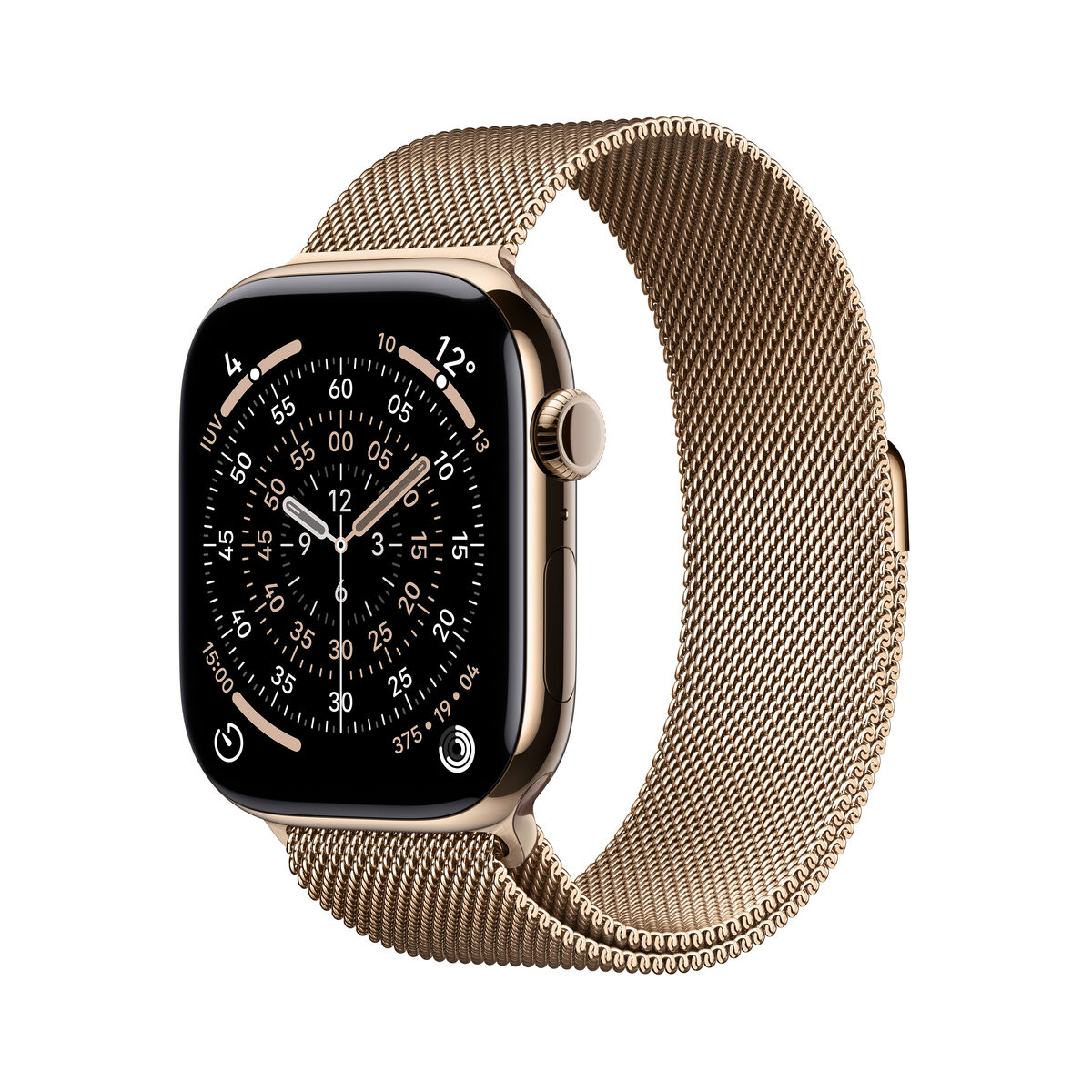 Bild von Smartwatch Apple MFD84QL/A Titan 46 mm
