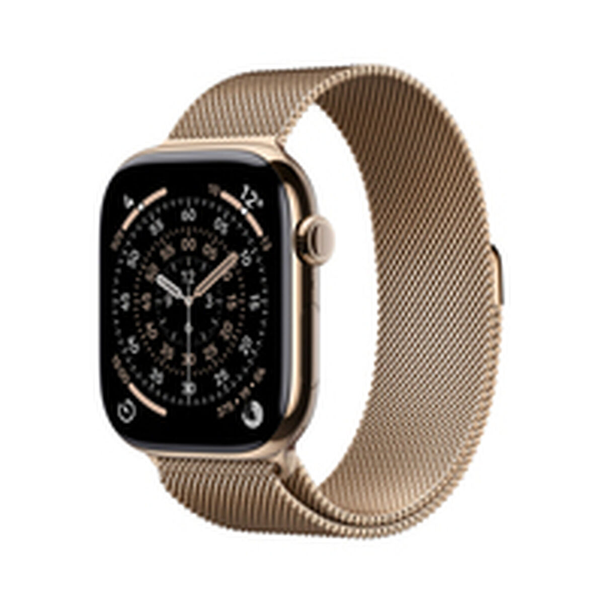 Bild von Smartwatch Apple MFD84QL/A Titan 46 mm