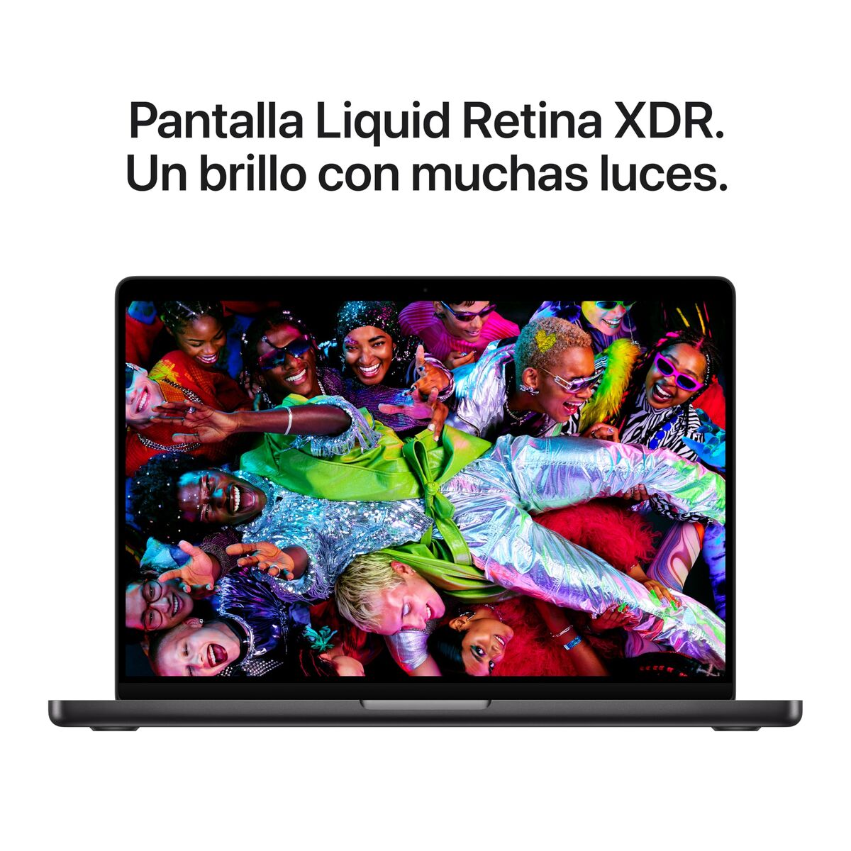 Picture of Laptop Apple MDE34Y/A 14" 24 GB RAM 1 TB SSD