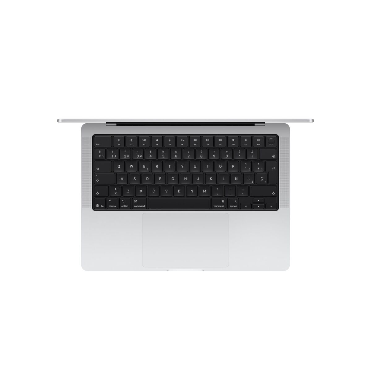 Obrazek Laptop Apple MDE44Y/A 14" 512 GB SSD 16 GB RAM