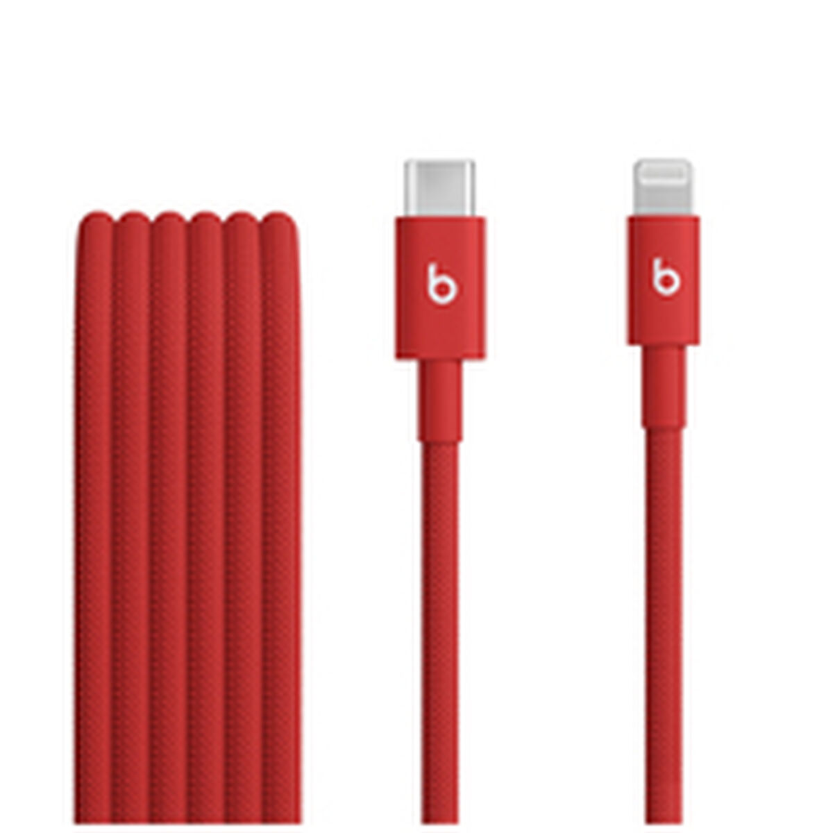 Καλώδιο USB-C σε Lightning Apple MFEH4ZM/A Κόκκινο 1,5 m