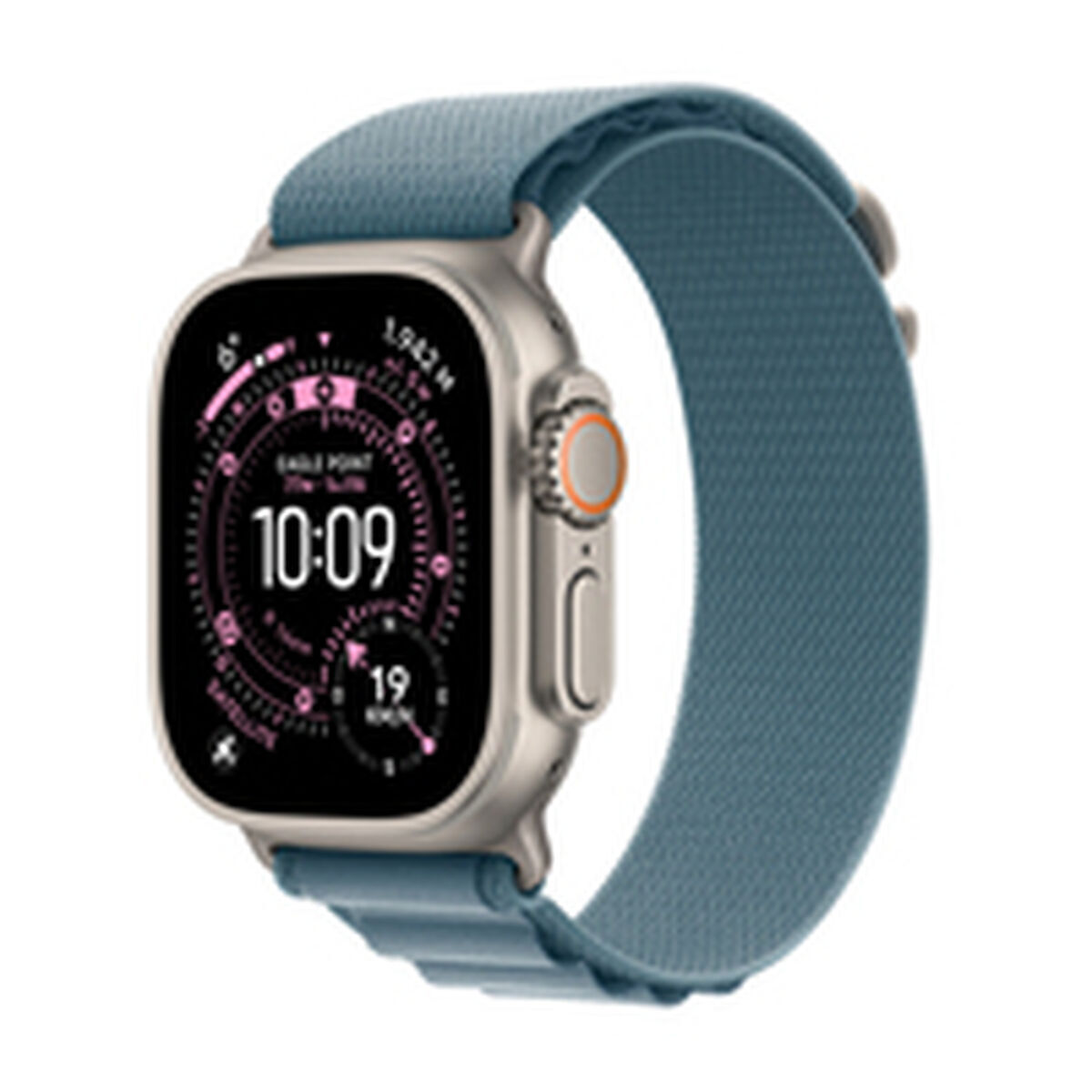 Picture of Smartwatch Apple MEWP4QL/A Titanium 49 mm