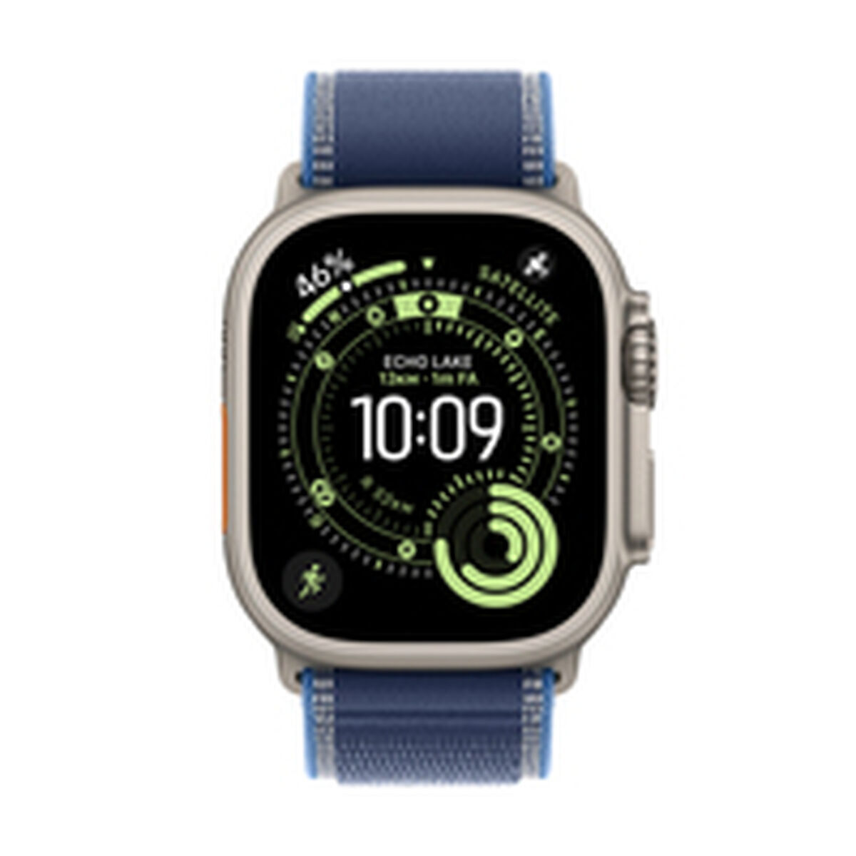 Picture of Smartwatch Apple MEWR4QL/A Titanium 49 mm