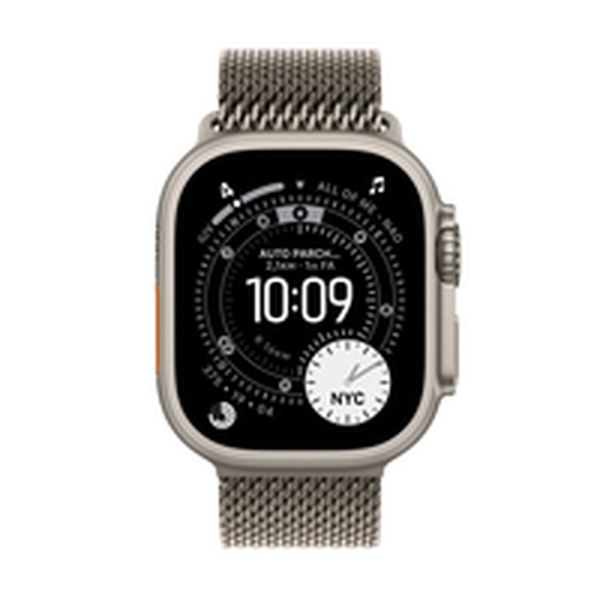 Bild von Smartwatch Apple MEWY4QF/A Grau 49 mm