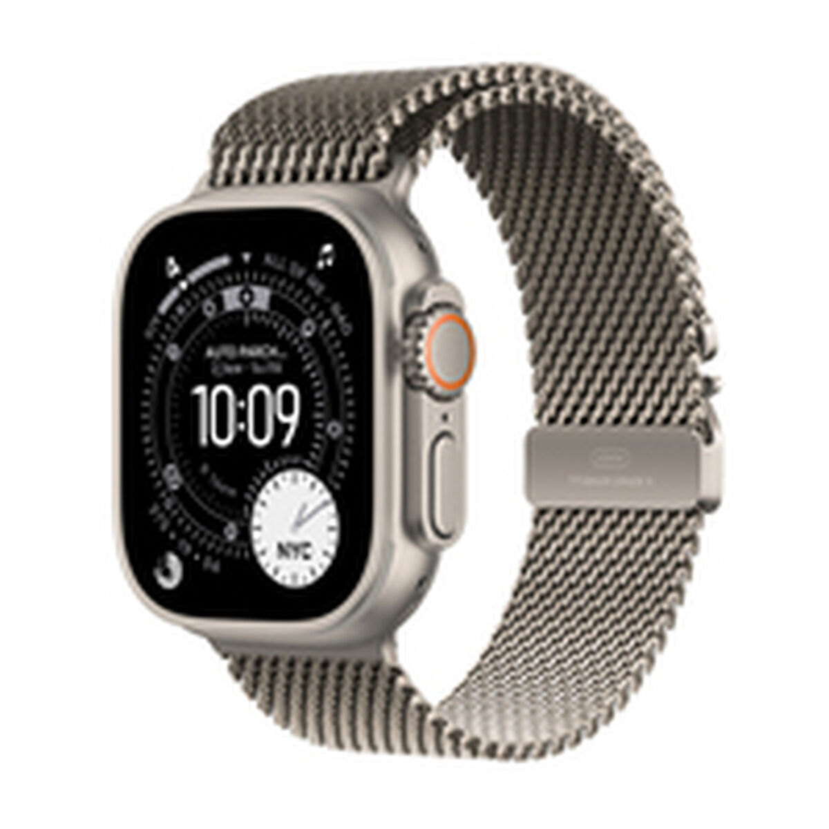 Picture of Smartwatch Apple MF0E4QL/A Titanium 49 mm