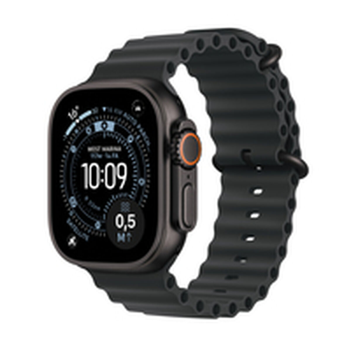 Smartwatch Apple Black 49 mm