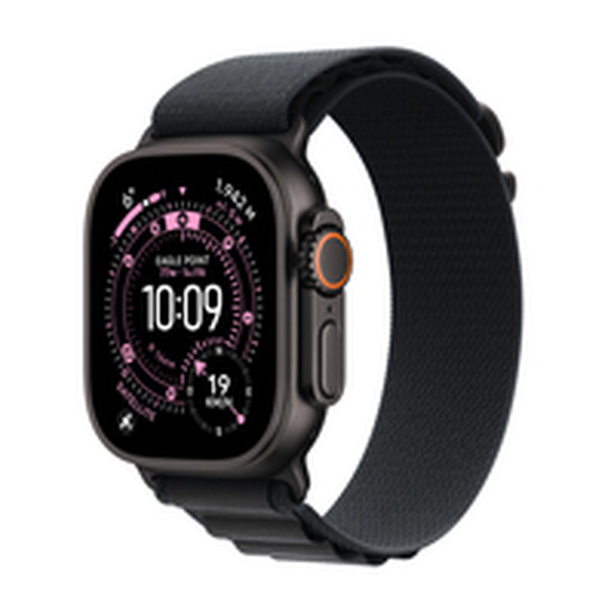 Bild von Smartwatch Apple MF0Q4QL/A Schwarz 49 mm