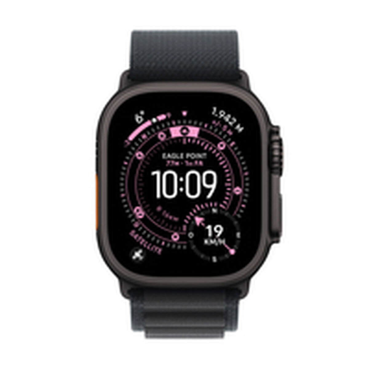 Bild von Smartwatch Apple MF0Q4QL/A Schwarz 49 mm