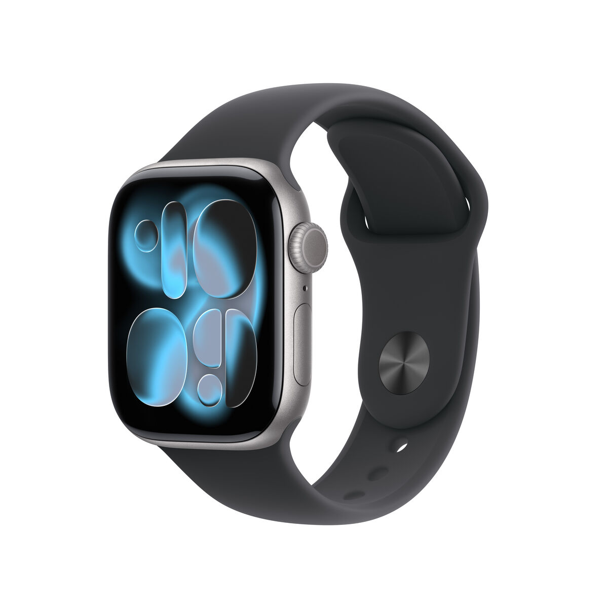 Afbeeldingen van Smartwatch Apple Black Grey