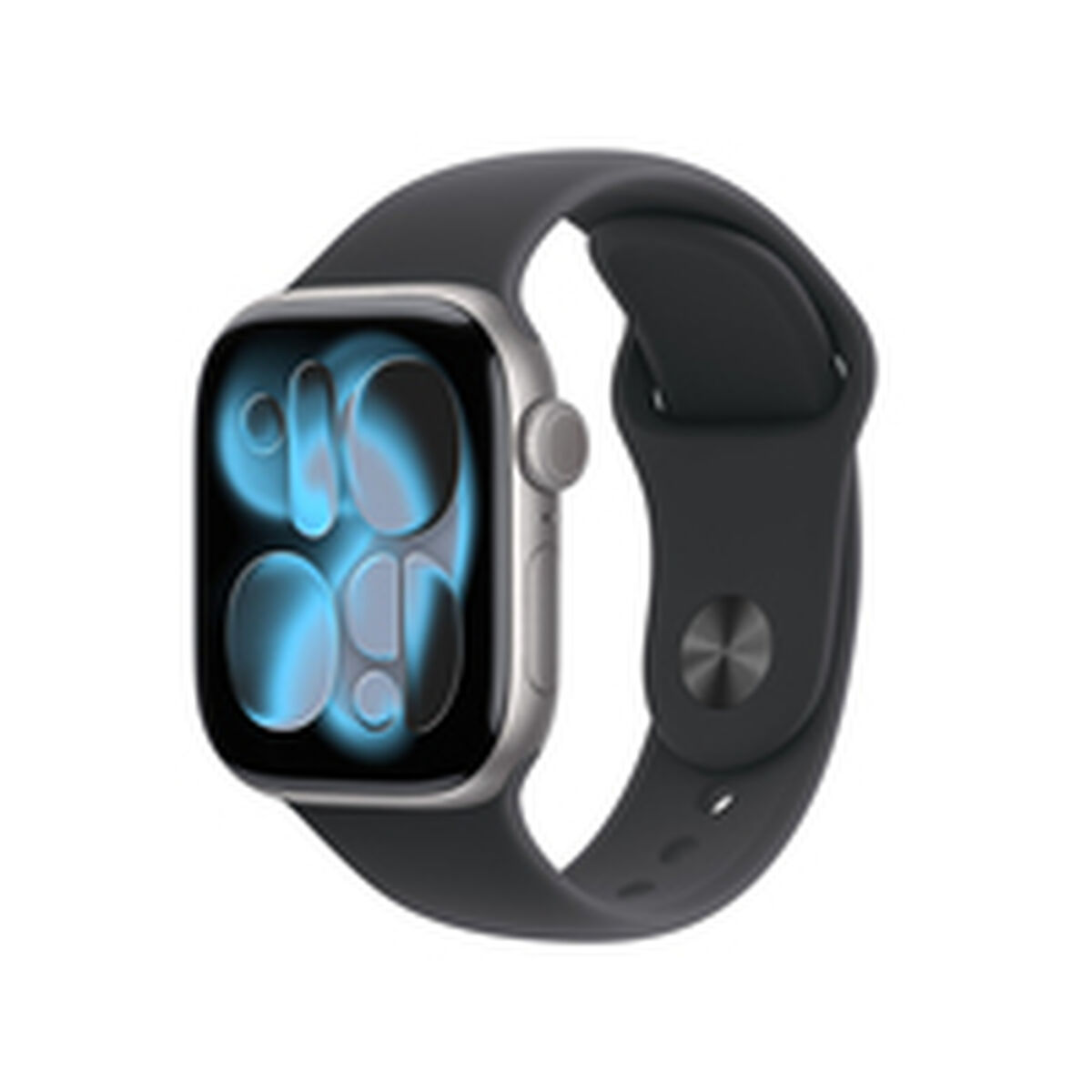 Afbeeldingen van Smartwatch Apple Black Grey