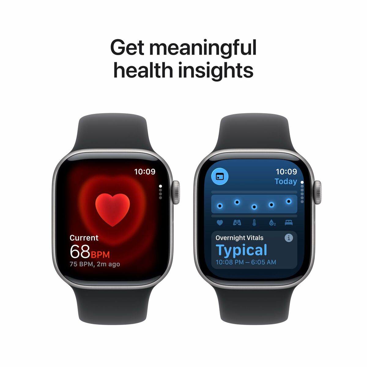 Smartwatch Apple Black Grey
